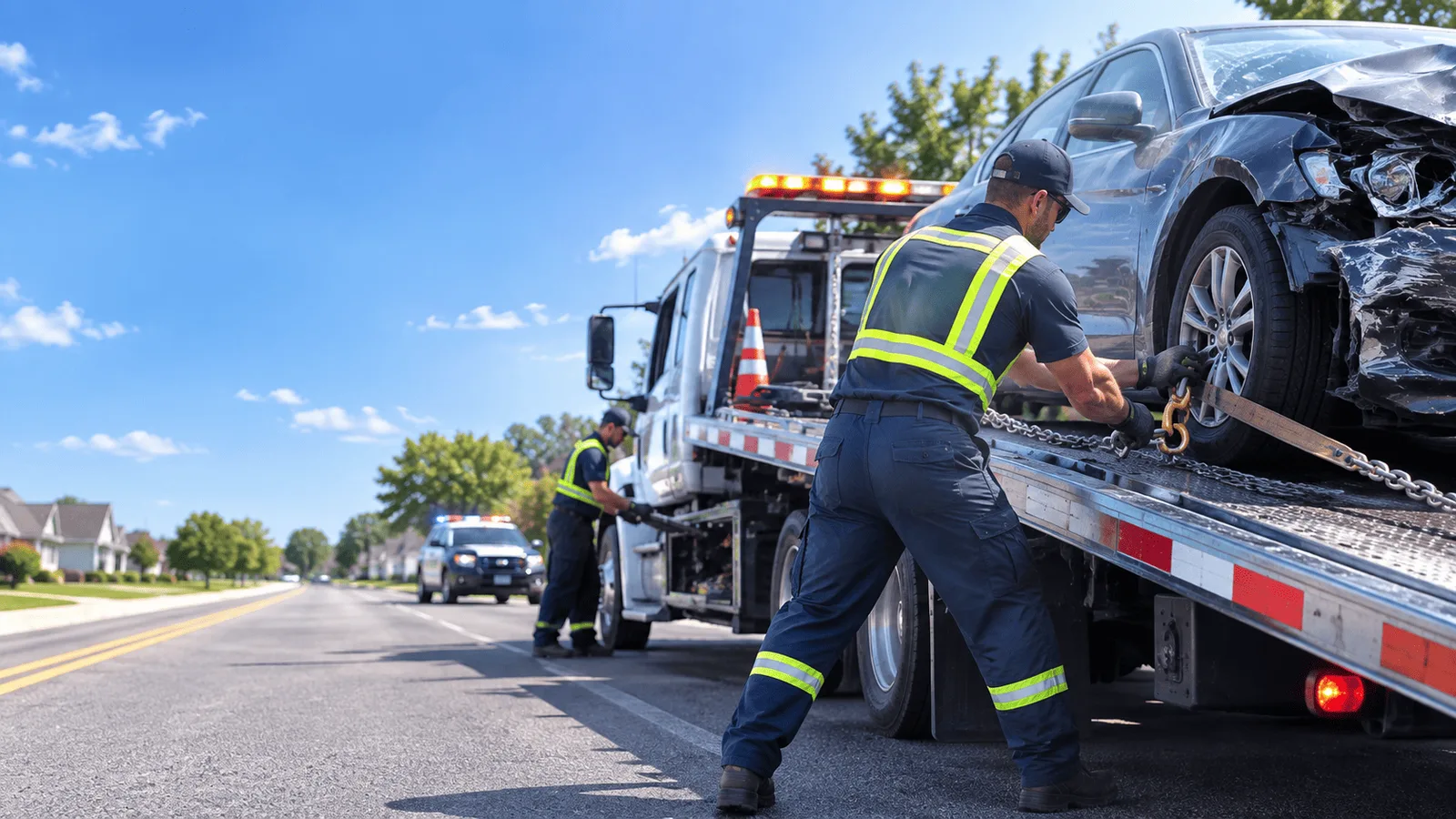 Accident Towing Service in Plaza, ND near me